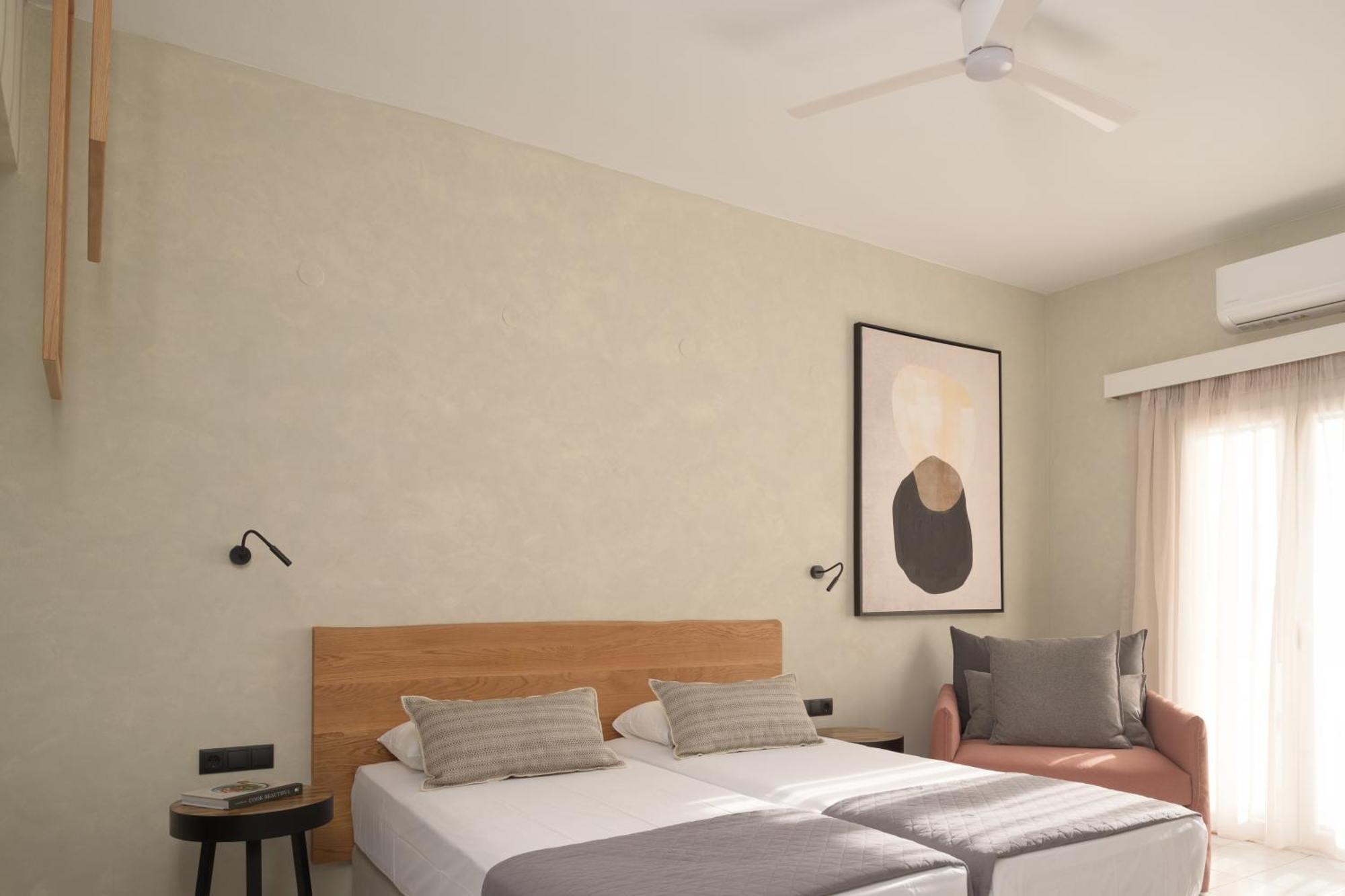 Apollo Plakias Aparthotel Екстериор снимка