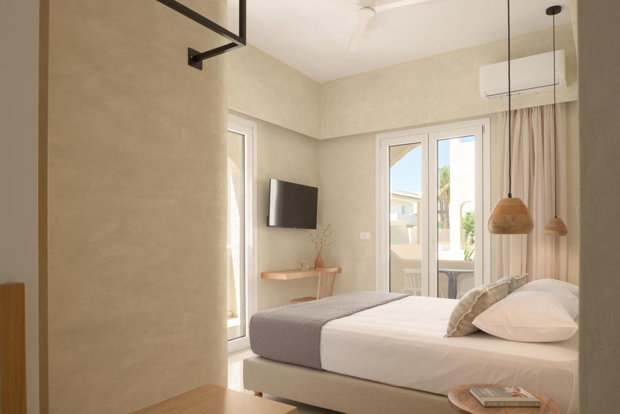 Apollo Plakias Aparthotel Екстериор снимка