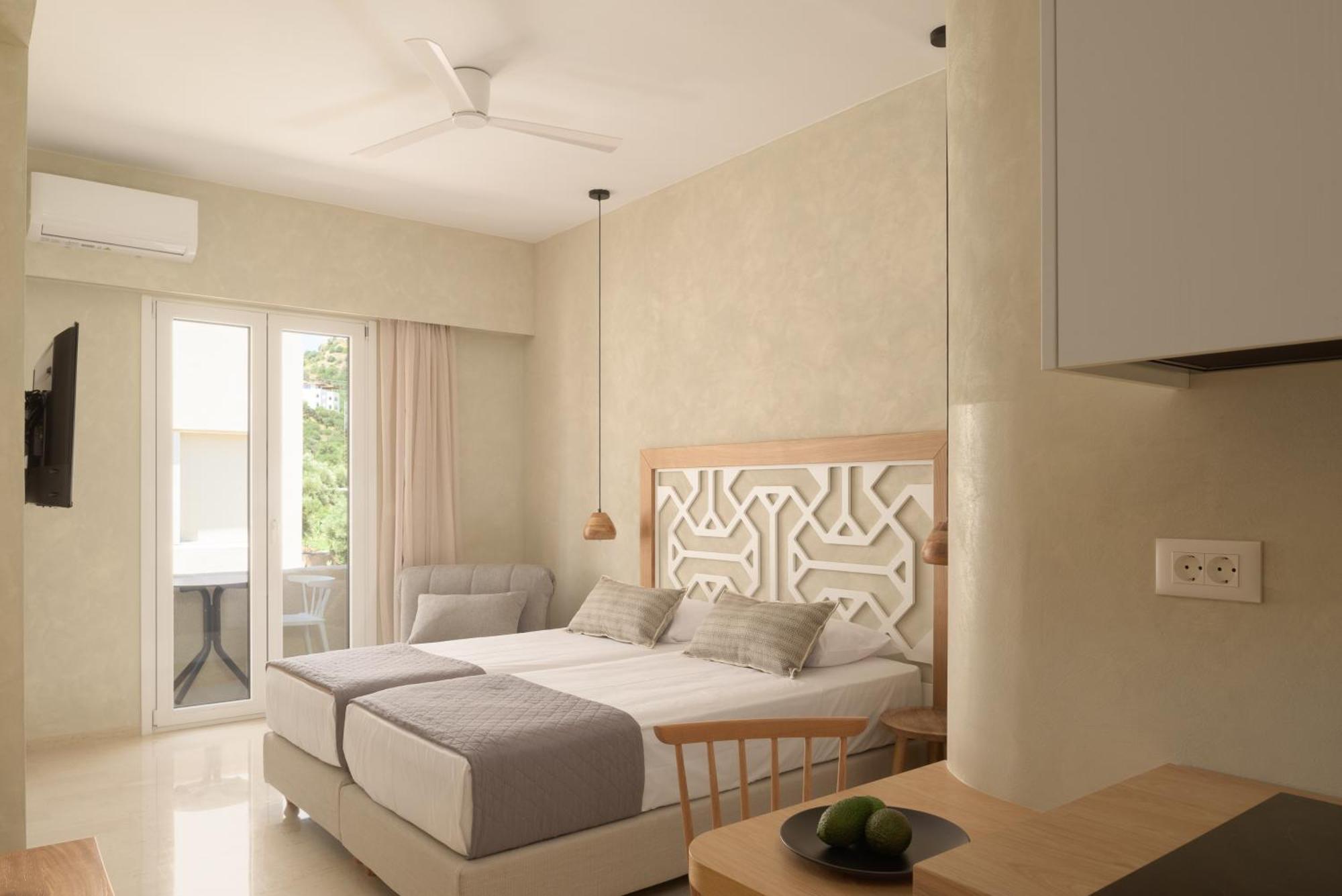 Apollo Plakias Aparthotel Екстериор снимка