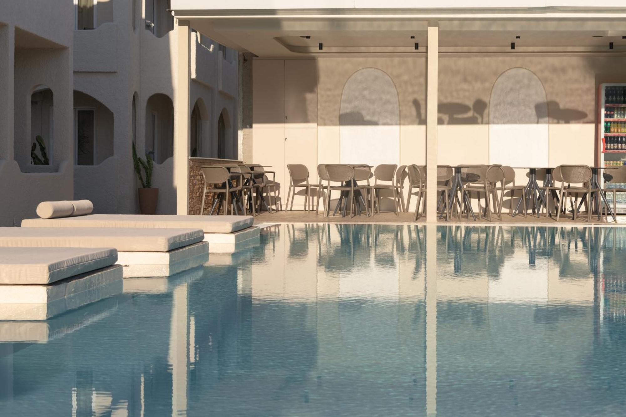 Apollo Plakias Aparthotel Екстериор снимка