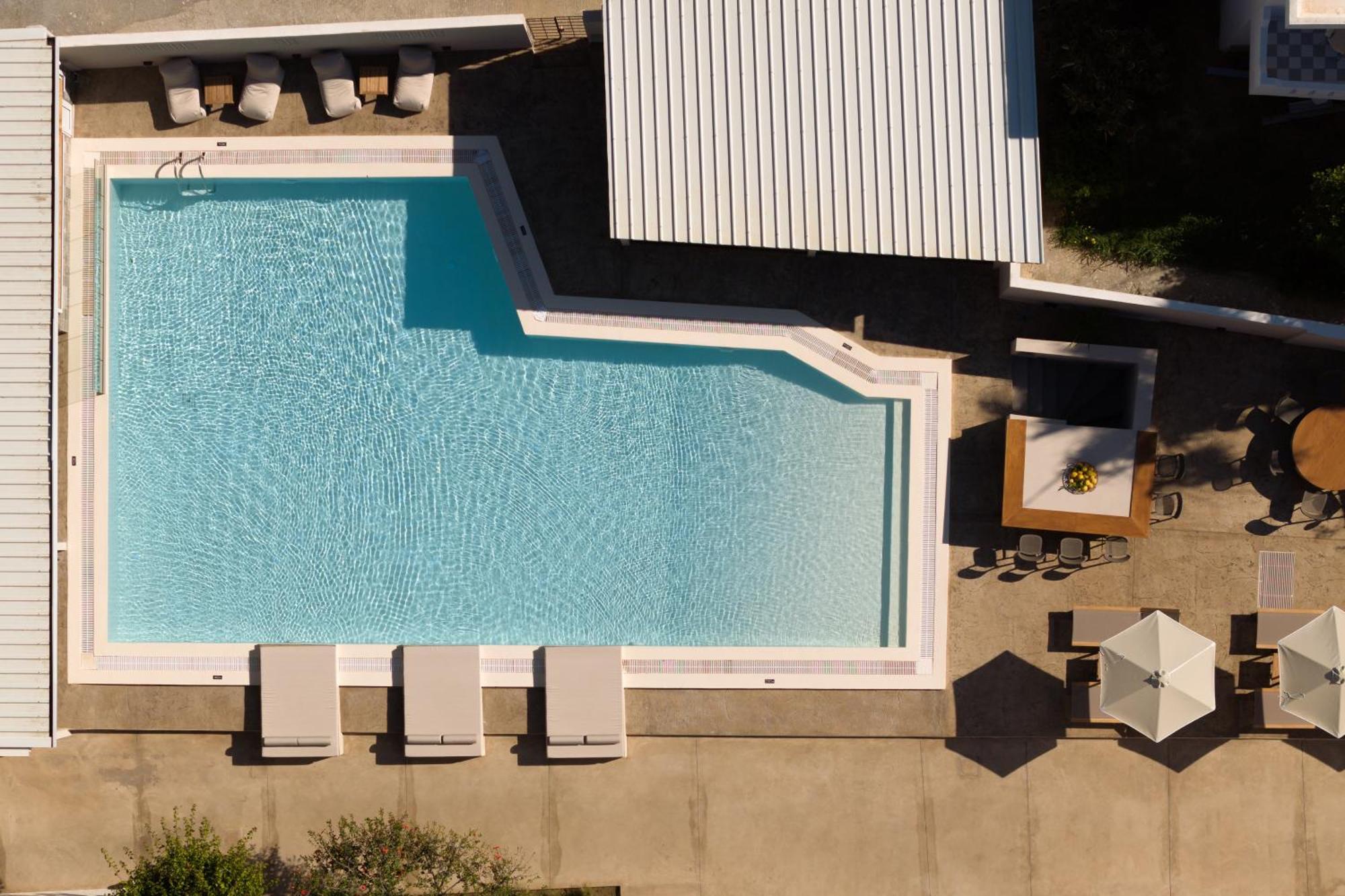 Apollo Plakias Aparthotel Екстериор снимка