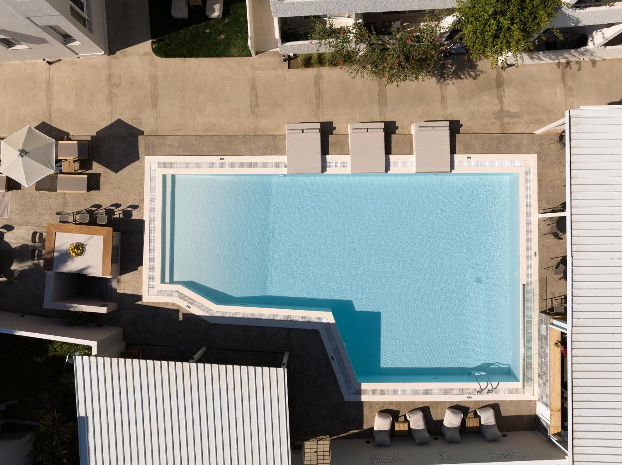 Apollo Plakias Aparthotel Екстериор снимка