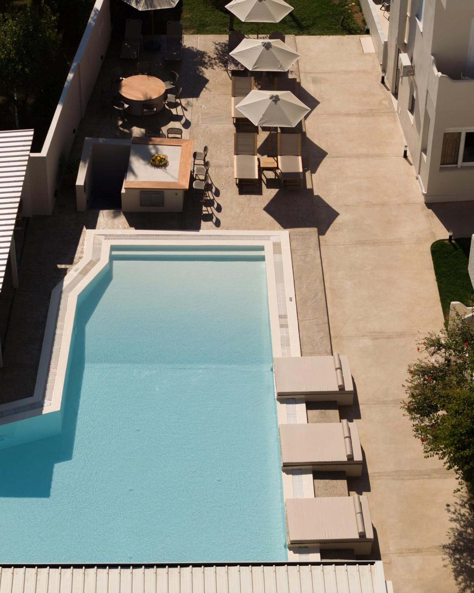 Apollo Plakias Aparthotel Екстериор снимка