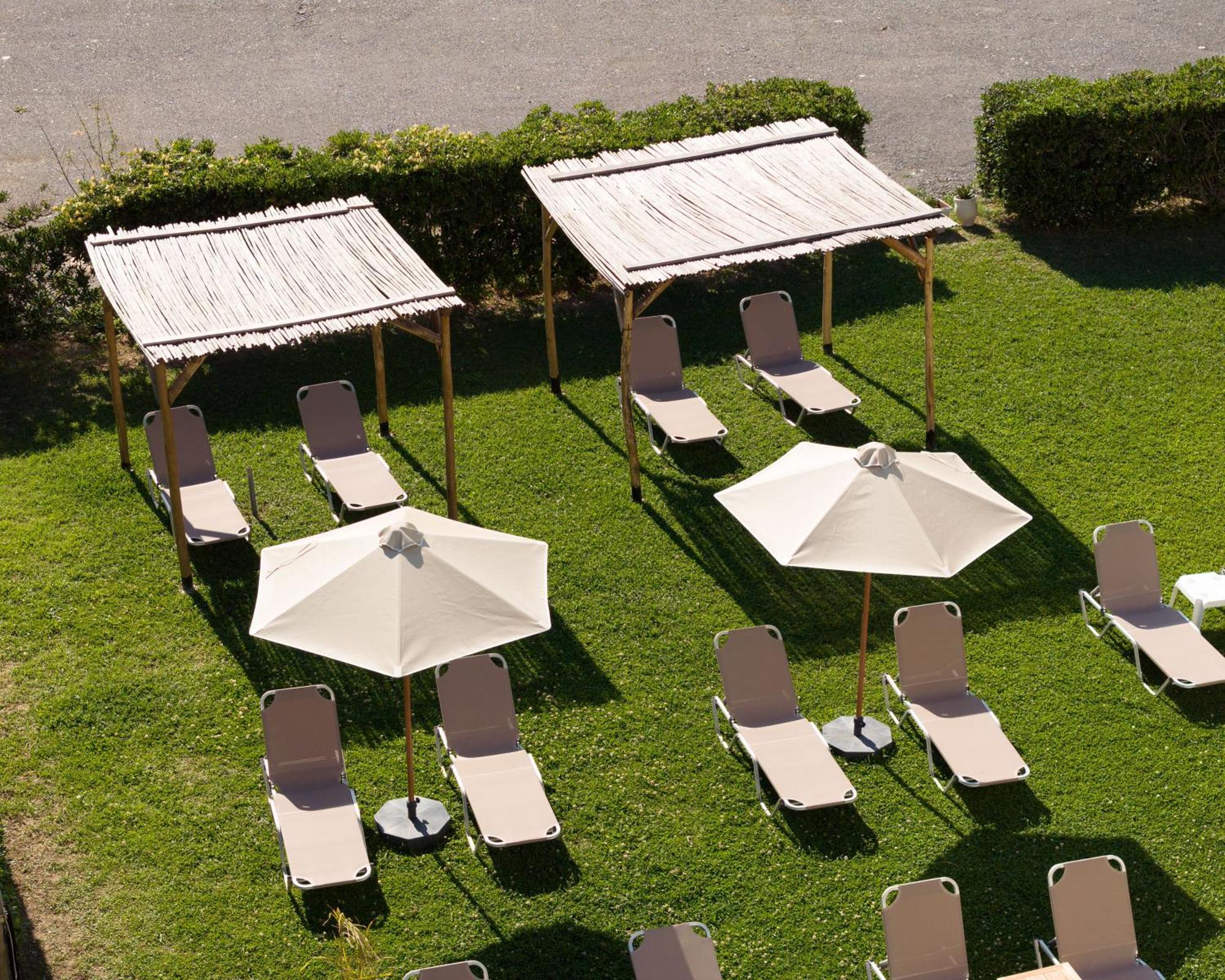 Apollo Plakias Aparthotel Екстериор снимка