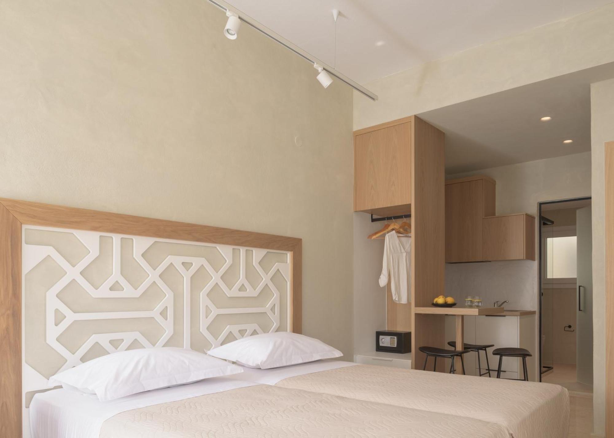 Apollo Plakias Aparthotel Екстериор снимка